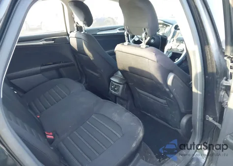 2015 Ford Fusion Se z USA, uszkodzony, nr VIN 1FA6P0HD8F5103052